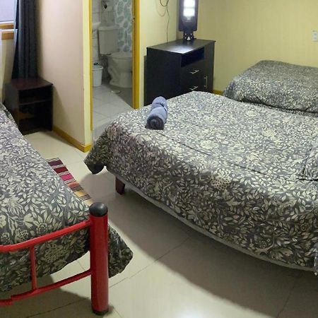 Hostal Beatriz Taltal Eksteriør bilde