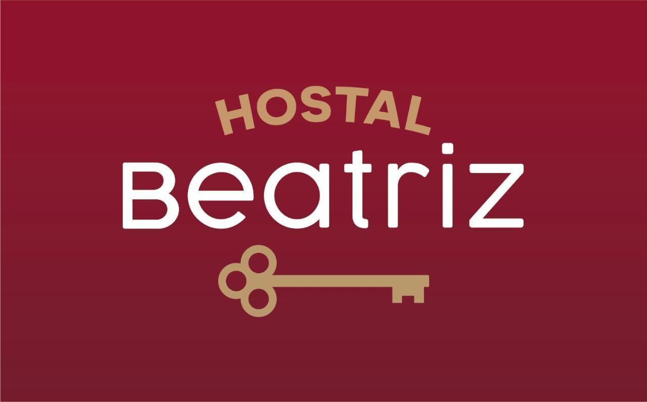 Hostal Beatriz Taltal Eksteriør bilde