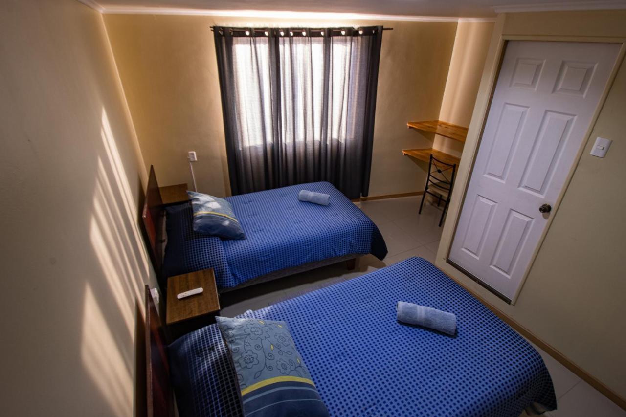Hostal Beatriz Taltal Eksteriør bilde