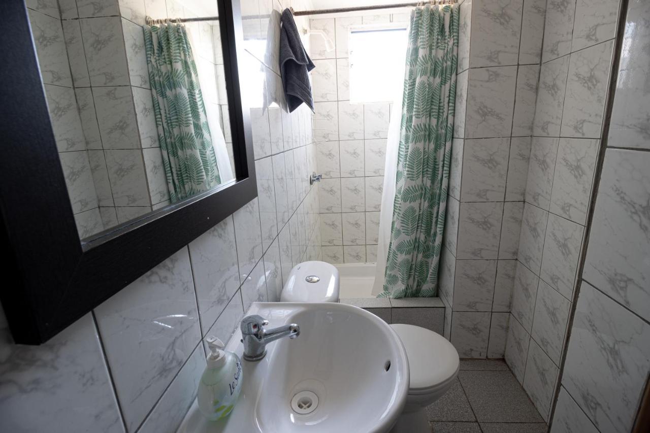 Hostal Beatriz Taltal Eksteriør bilde