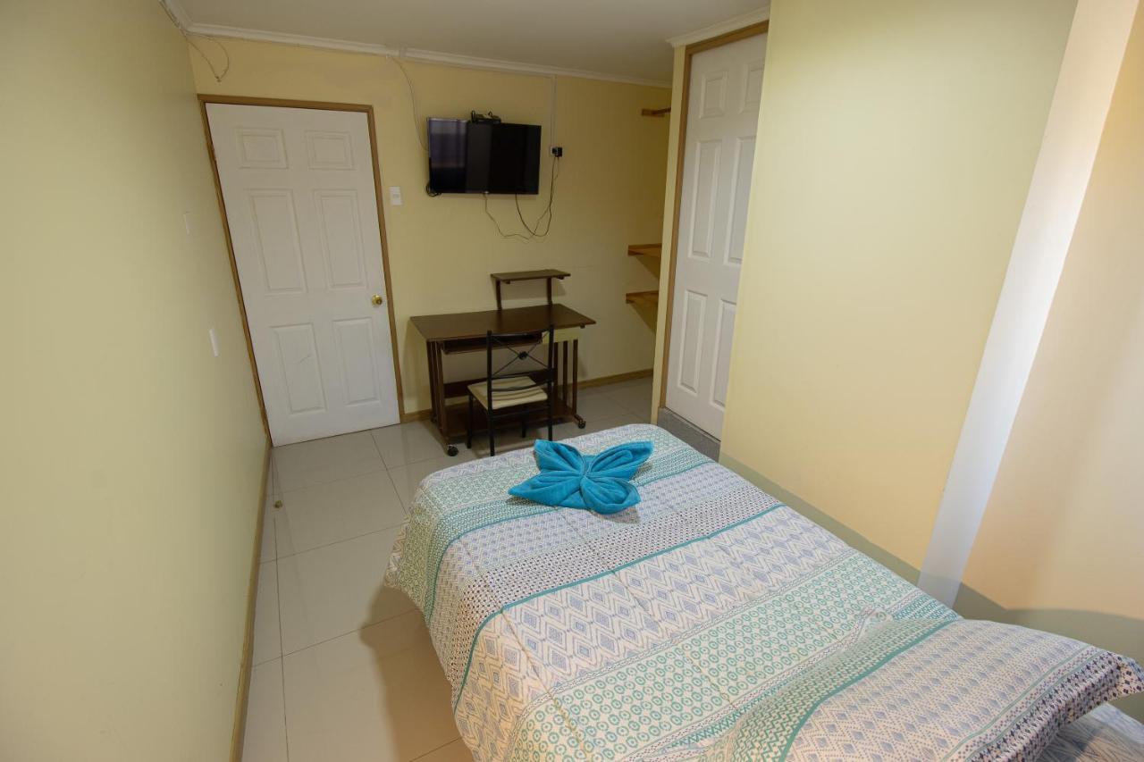 Hostal Beatriz Taltal Eksteriør bilde