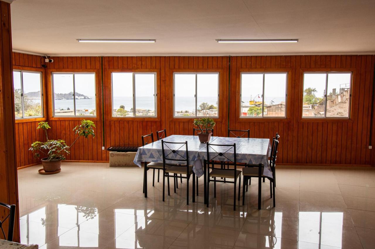 Hostal Beatriz Taltal Eksteriør bilde