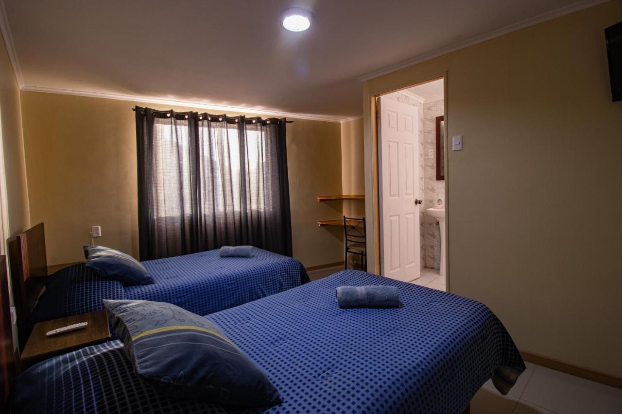 Hostal Beatriz Taltal Eksteriør bilde