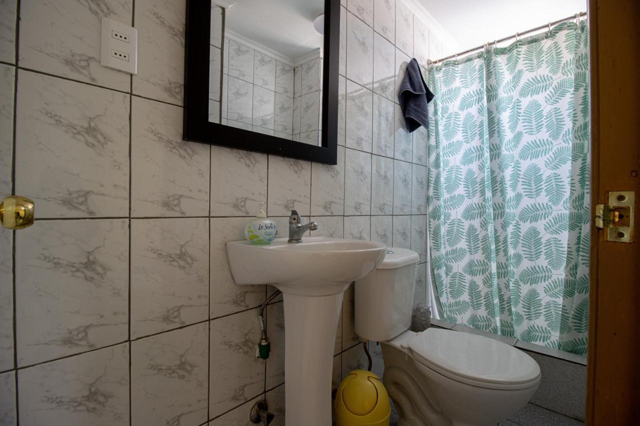 Hostal Beatriz Taltal Eksteriør bilde