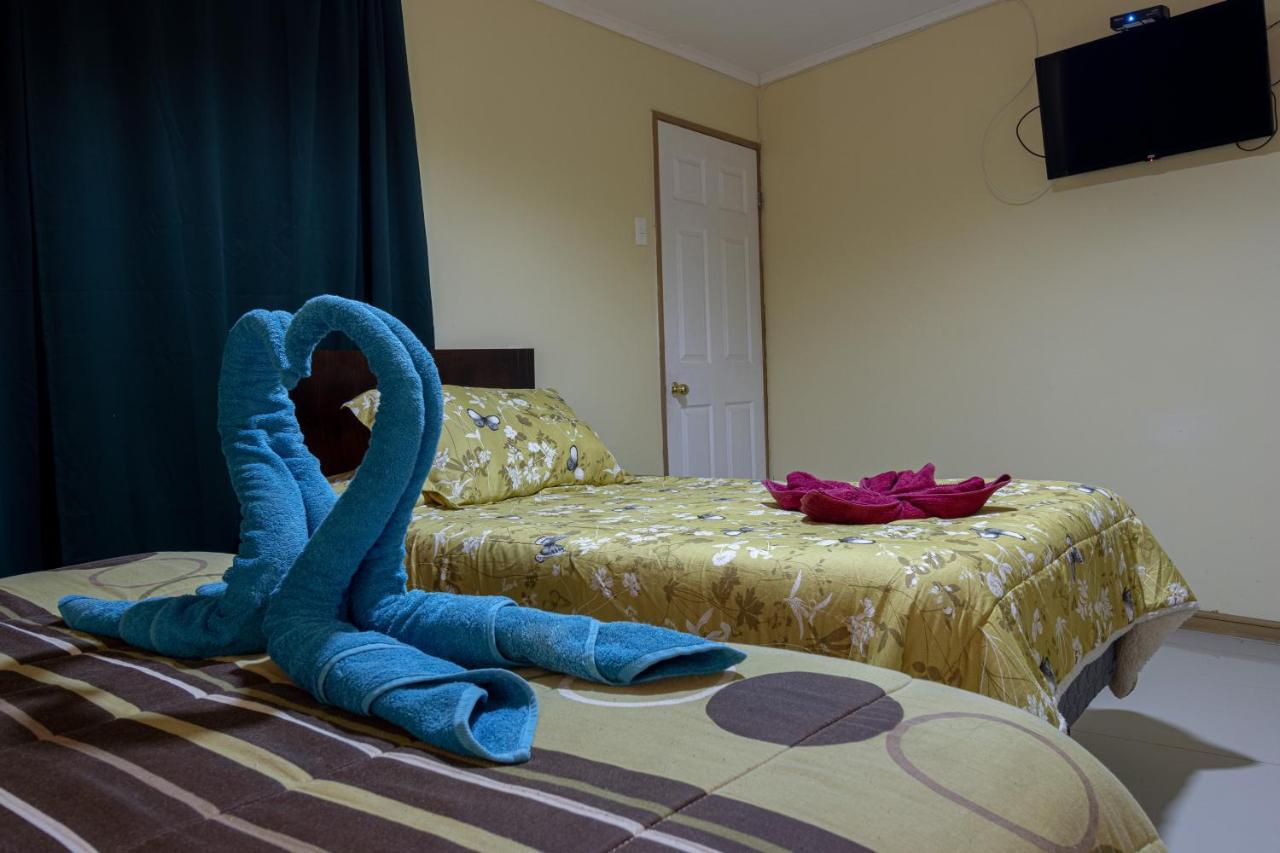 Hostal Beatriz Taltal Eksteriør bilde