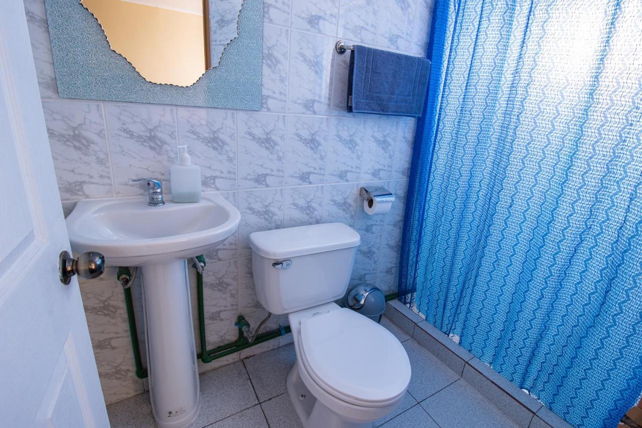 Hostal Beatriz Taltal Eksteriør bilde