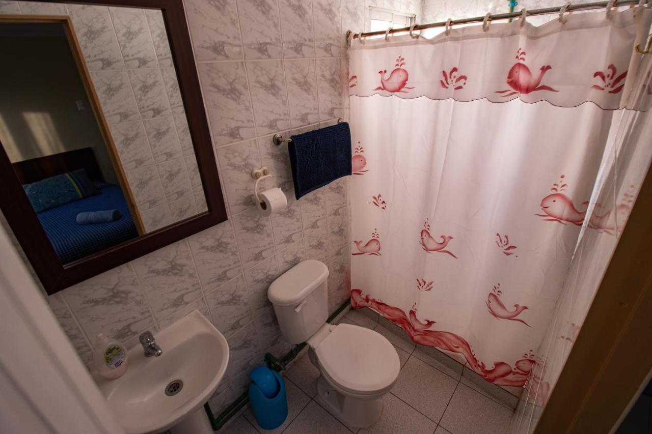 Hostal Beatriz Taltal Eksteriør bilde