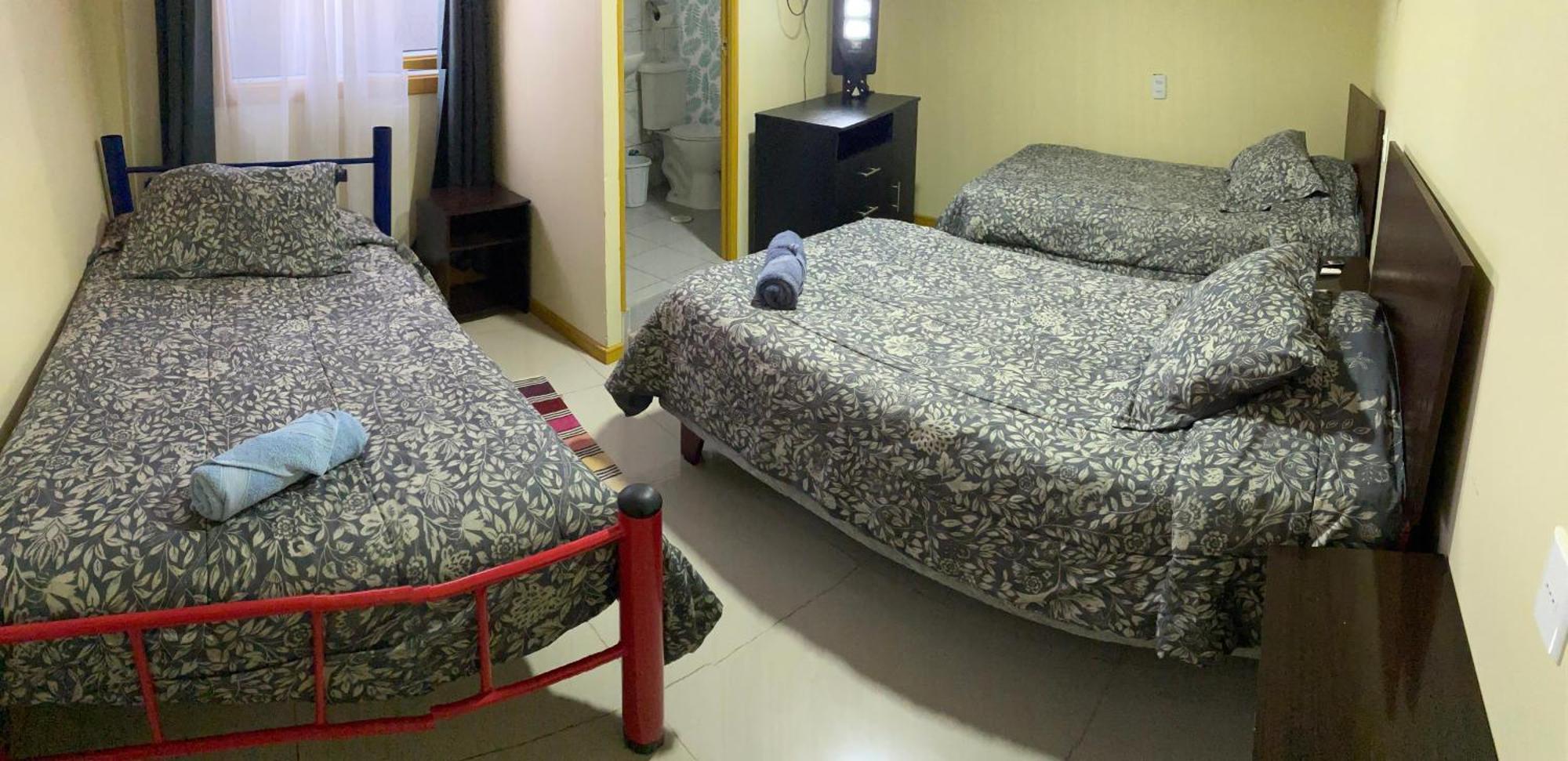 Hostal Beatriz Taltal Eksteriør bilde