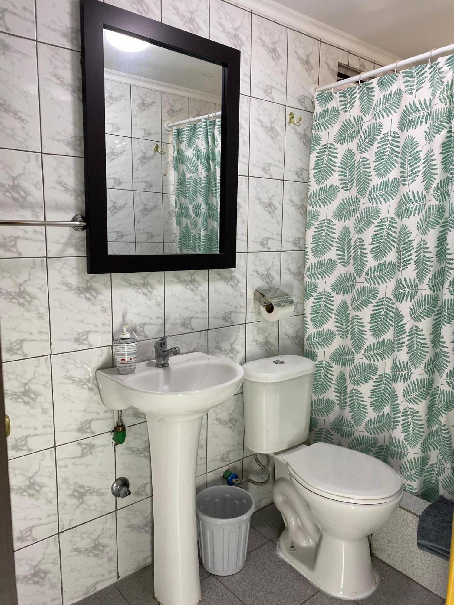 Hostal Beatriz Taltal Eksteriør bilde