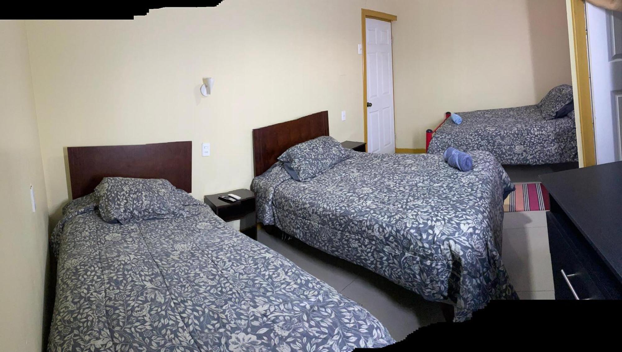 Hostal Beatriz Taltal Eksteriør bilde