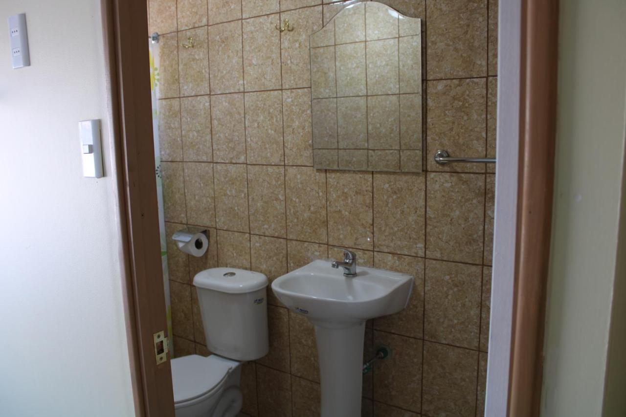 Hostal Beatriz Taltal Eksteriør bilde