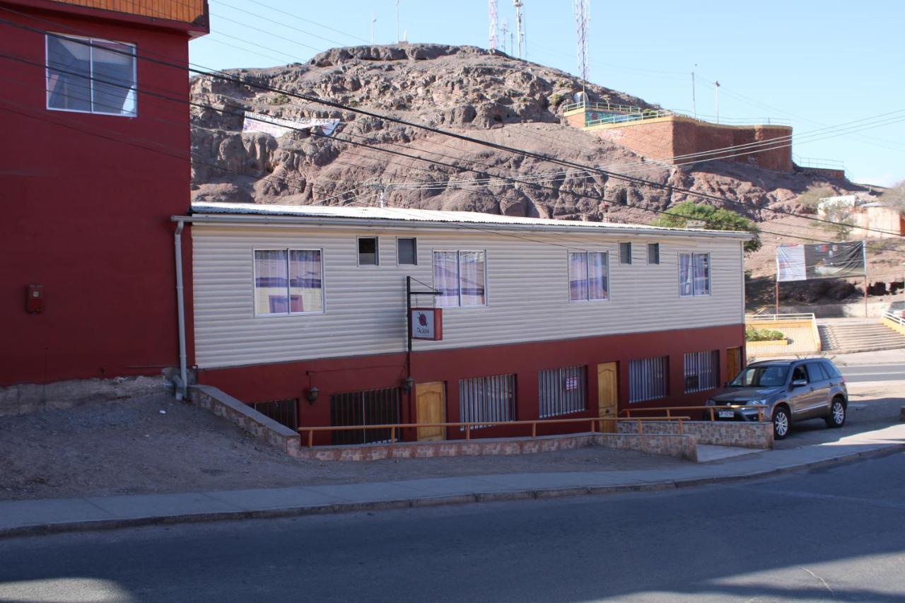 Hostal Beatriz Taltal Eksteriør bilde